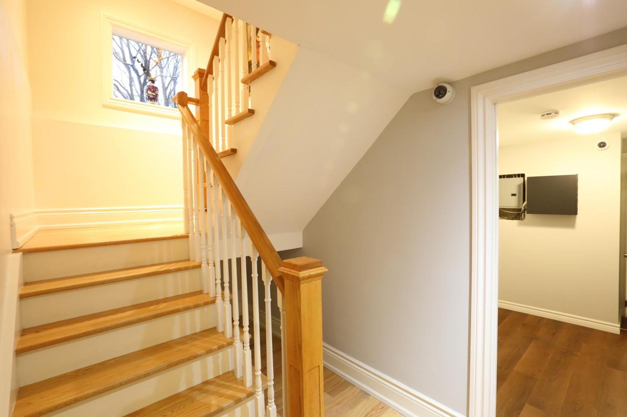Xiao Wang Bed & Breakfast Toronto Dış mekan fotoğraf