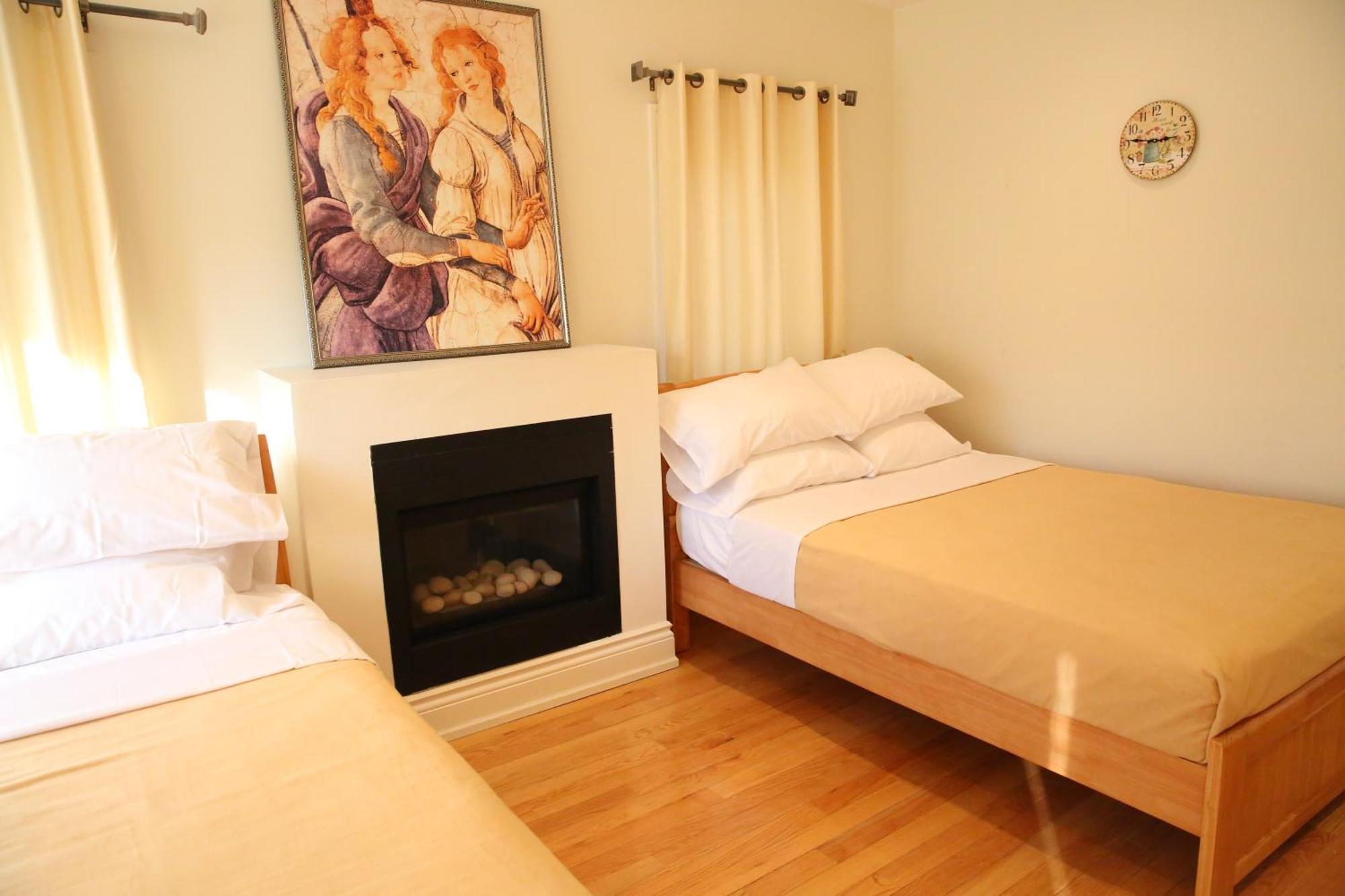Xiao Wang Bed & Breakfast Toronto Dış mekan fotoğraf