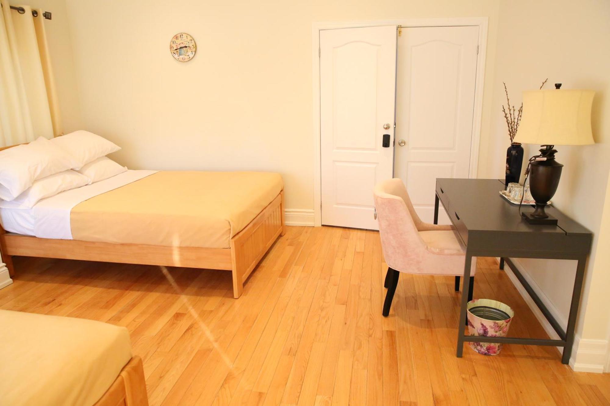 Xiao Wang Bed & Breakfast Toronto Dış mekan fotoğraf